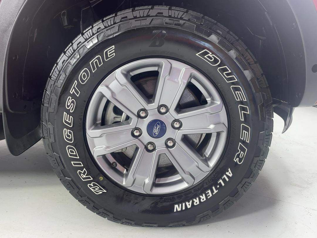 Photo '9' of Ford Ranger