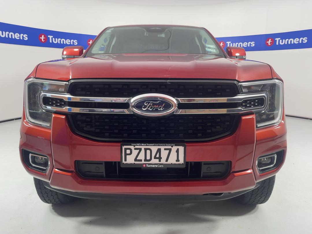 Photo '2' of Ford Ranger