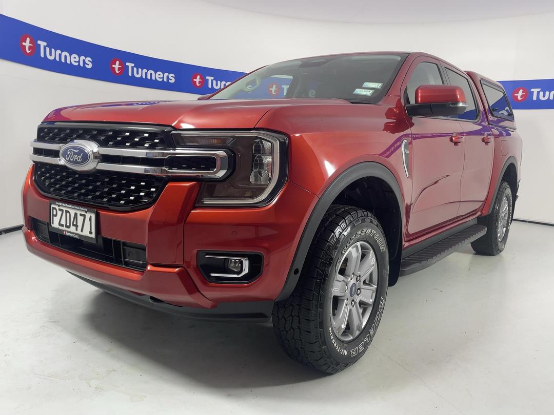 Photo '4' of Ford Ranger