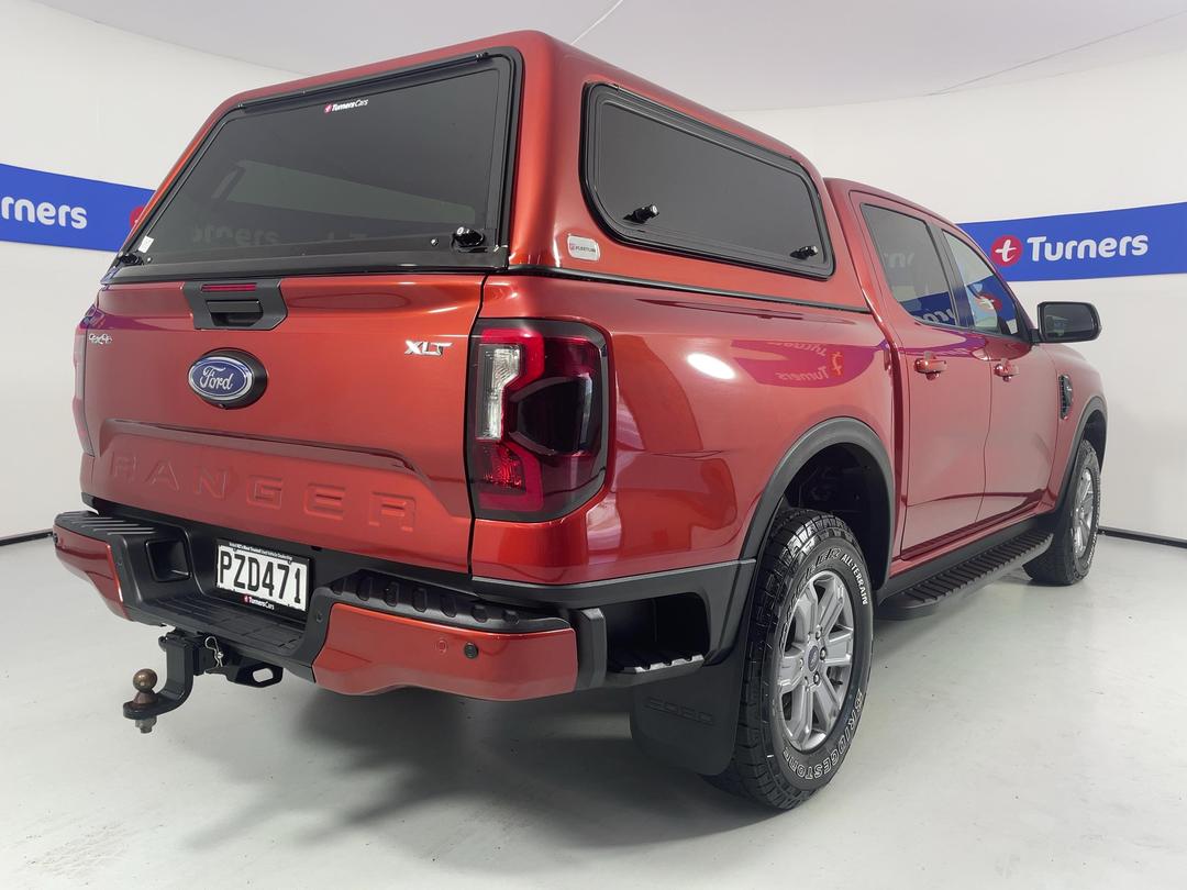 Photo '7' of Ford Ranger