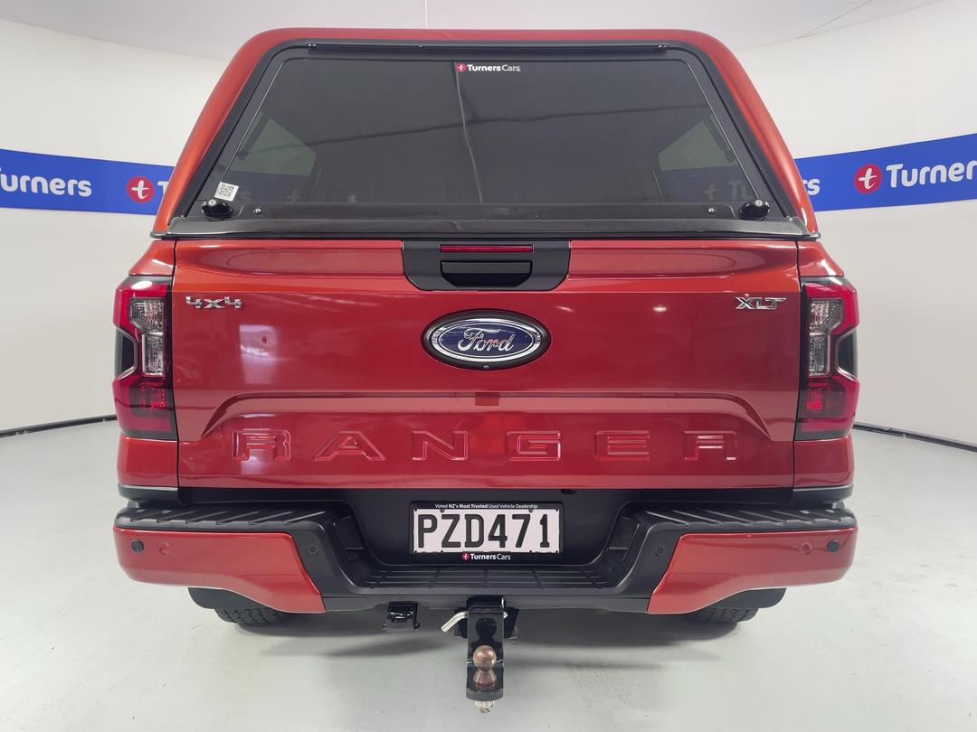 Photo '6' of Ford Ranger