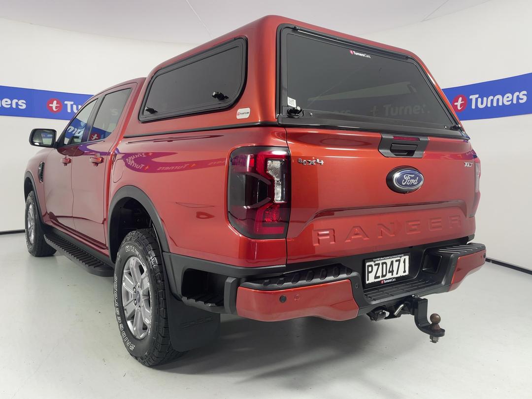 Photo '5' of Ford Ranger