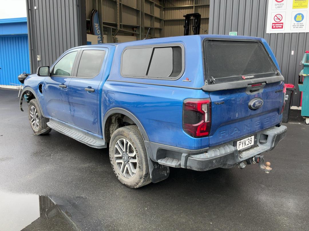 Photo '5' of Ford Ranger Sport Double CAB W/S Photo '5' of Ford Ranger Sport Double CAB W/S