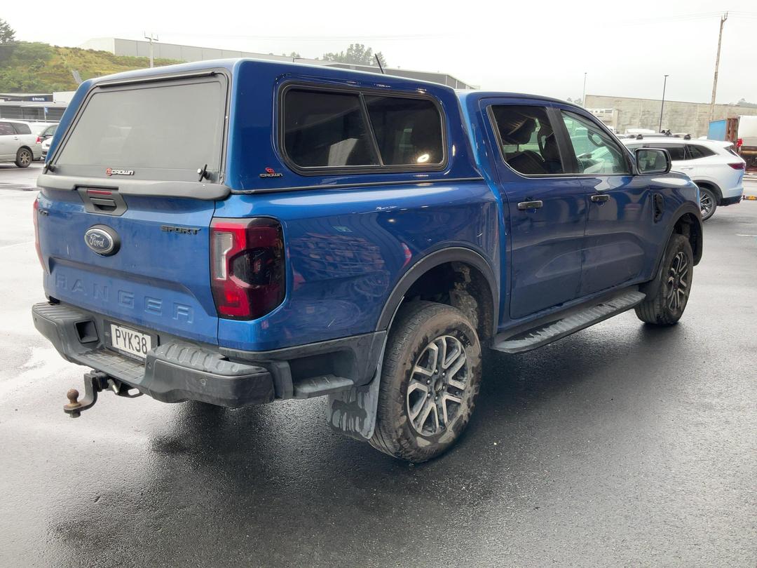 Photo '7' of Ford Ranger Sport Double CAB W/S Photo '7' of Ford Ranger Sport Double CAB W/S