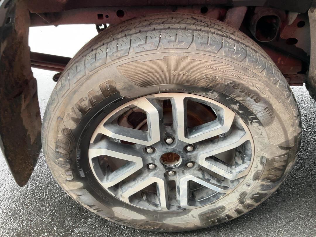 Photo '8' of Ford Ranger Sport Double CAB W/S Photo '8' of Ford Ranger Sport Double CAB W/S