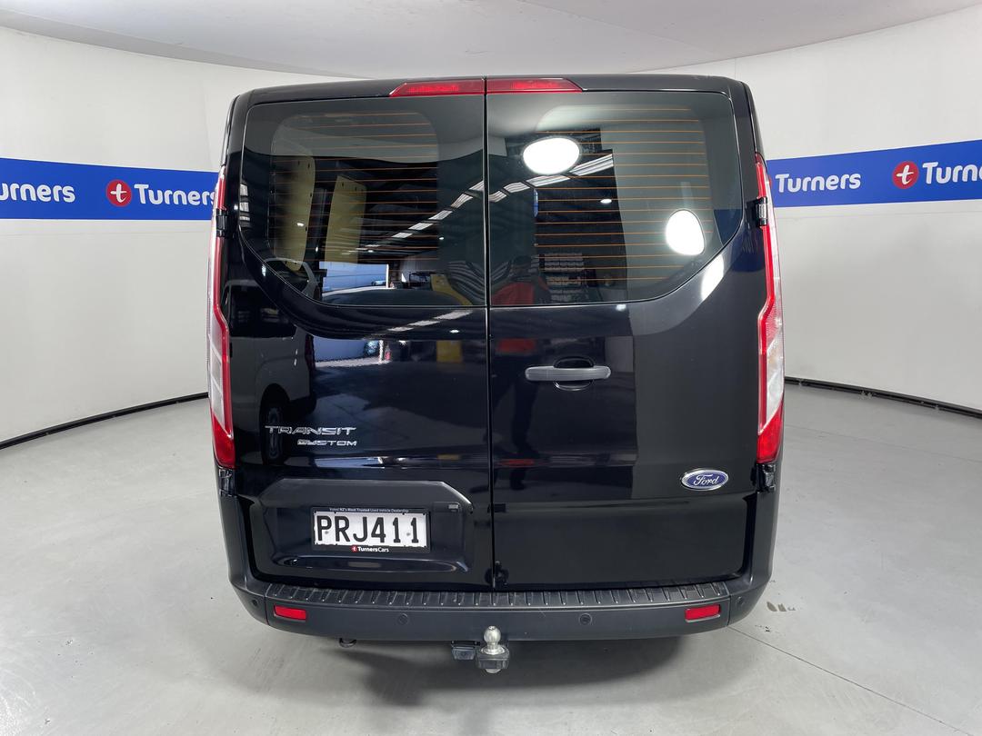 Photo '6' of Ford Transit