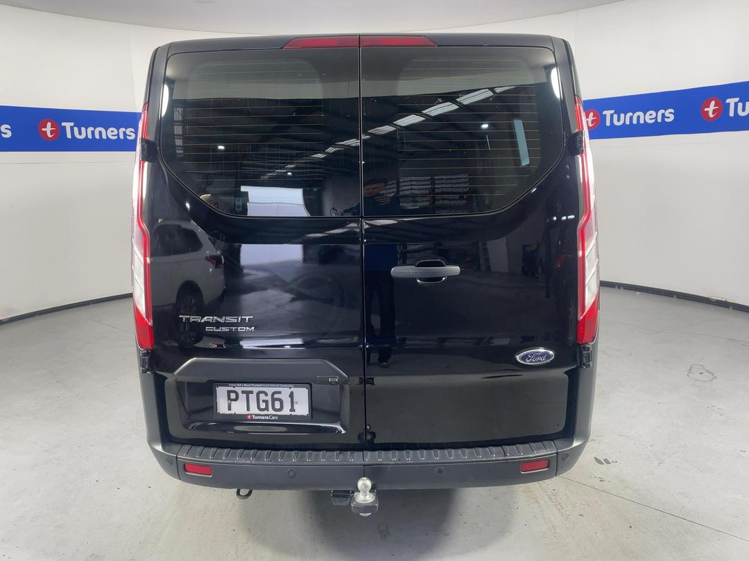 Photo '6' of Ford Transit