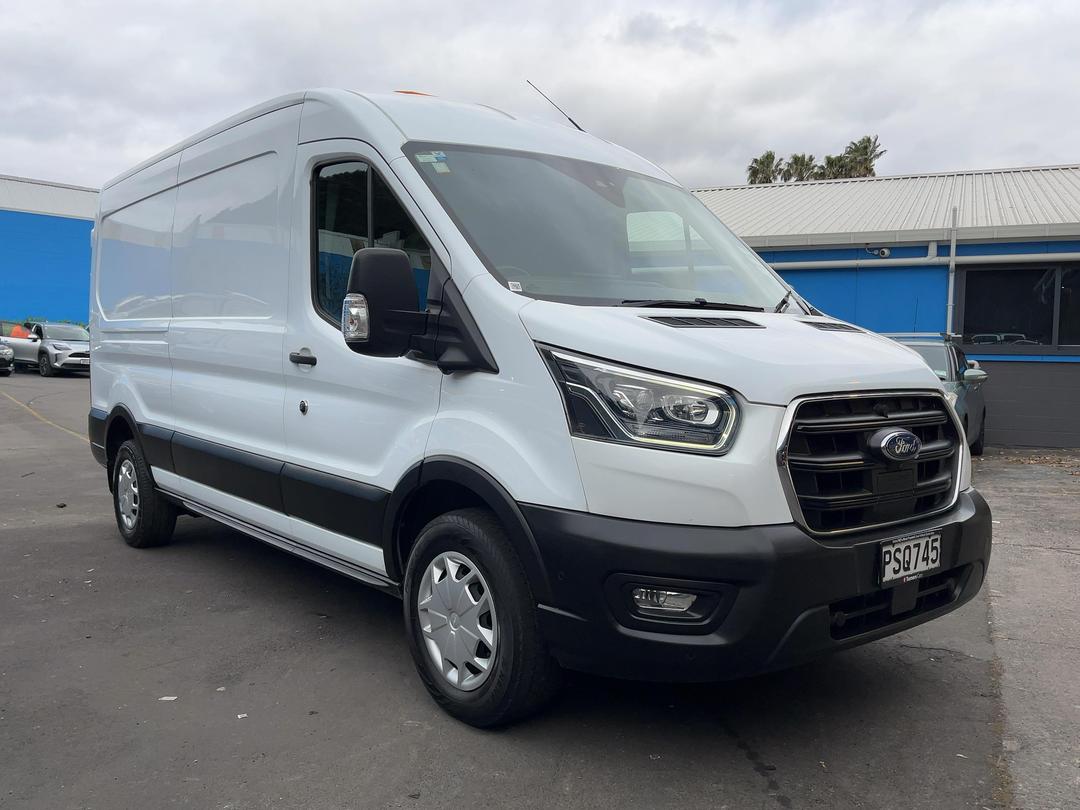 Photo '1' of Ford Transit