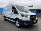 Photo of 2023 Ford Transit E-VAN