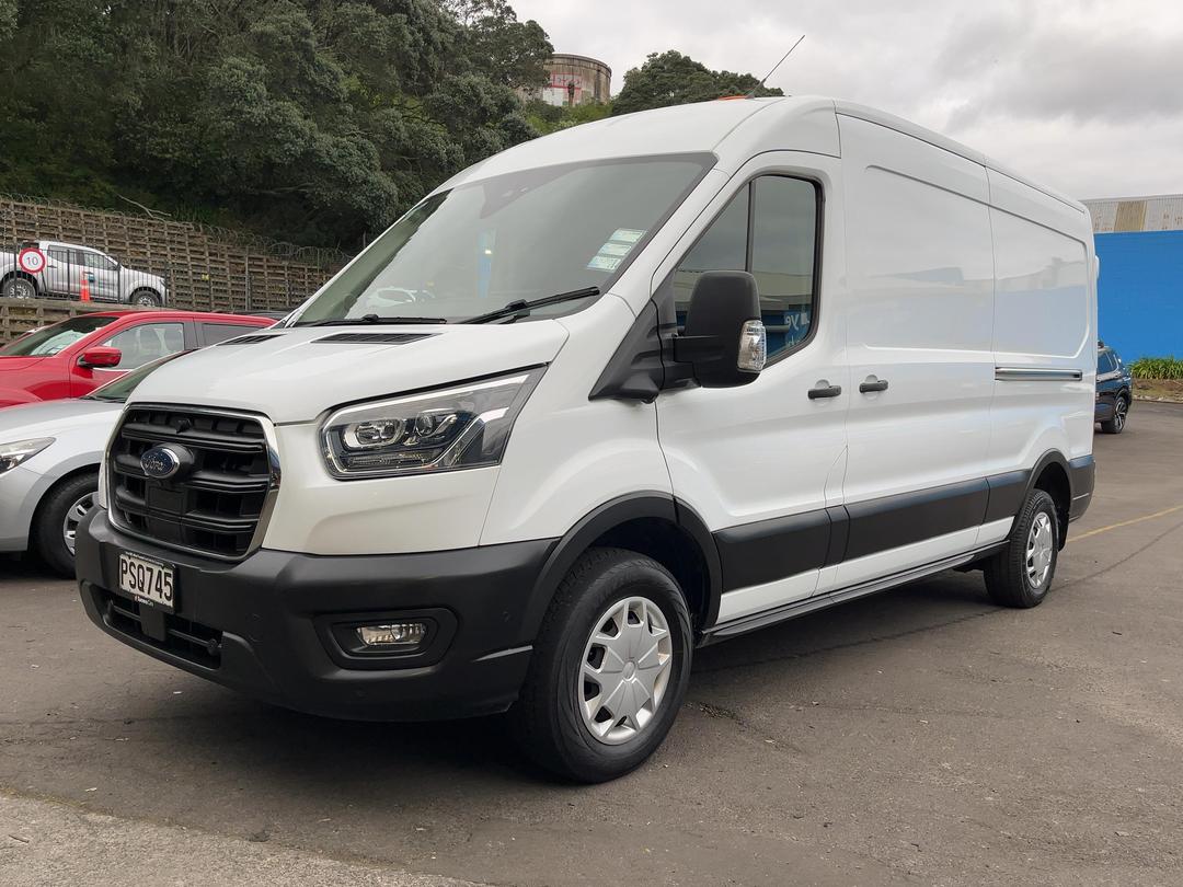 Photo '4' of Ford Transit