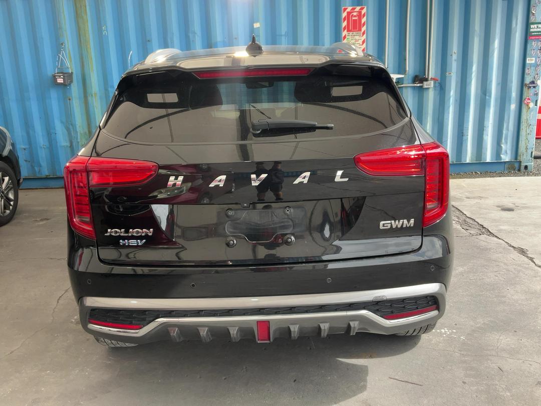 Photo '5' of Haval Jolion Ultra 2WD Hybrid Photo '5' of Haval Jolion Ultra 2WD Hybrid