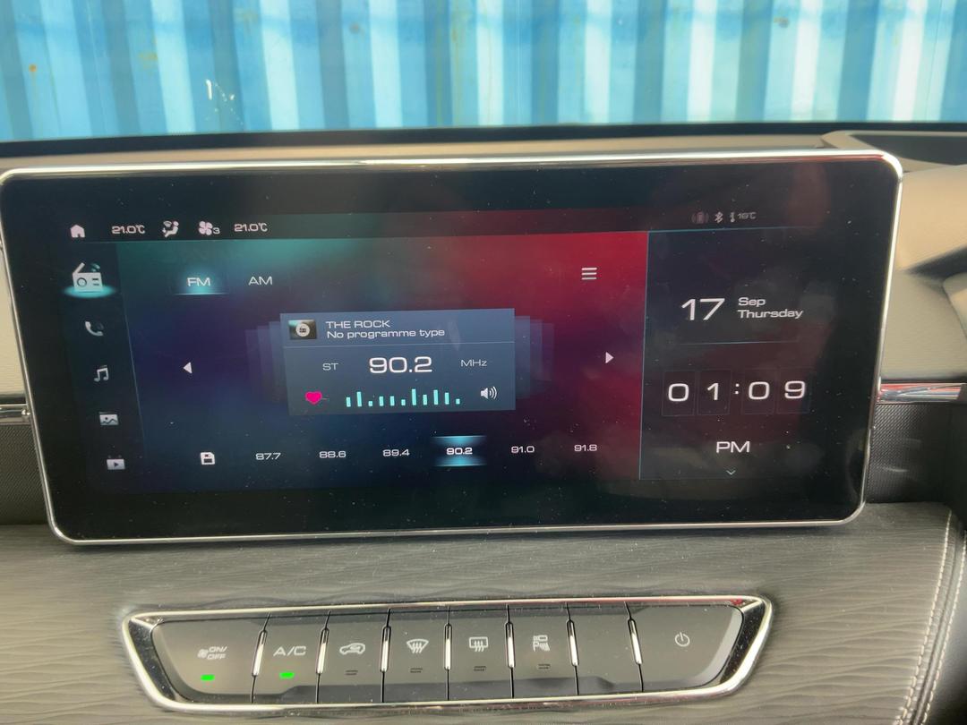 Photo '13' of Haval Jolion Ultra 2WD Hybrid Photo '13' of Haval Jolion Ultra 2WD Hybrid
