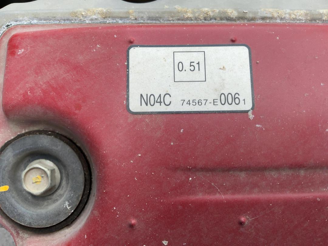 Photo '31' of Hino 300 XZU605R Transporter