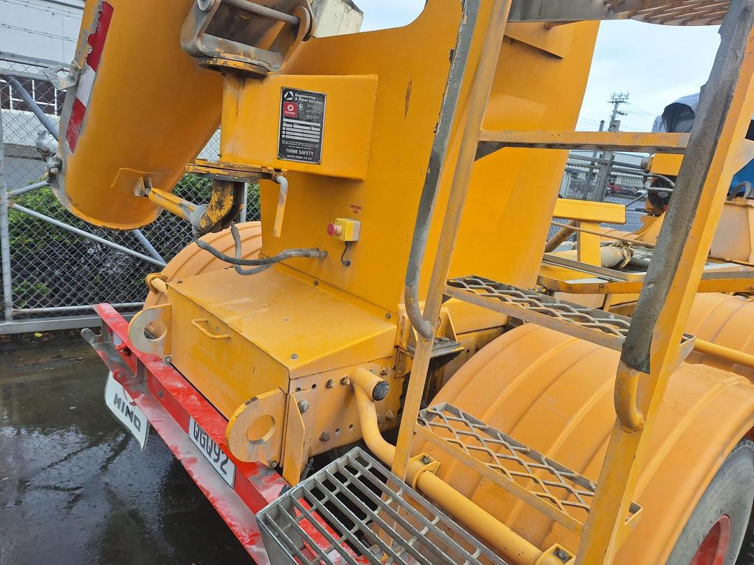 Photo '6' of Hino 700 FY1AUKA Concrete Mixer Truck