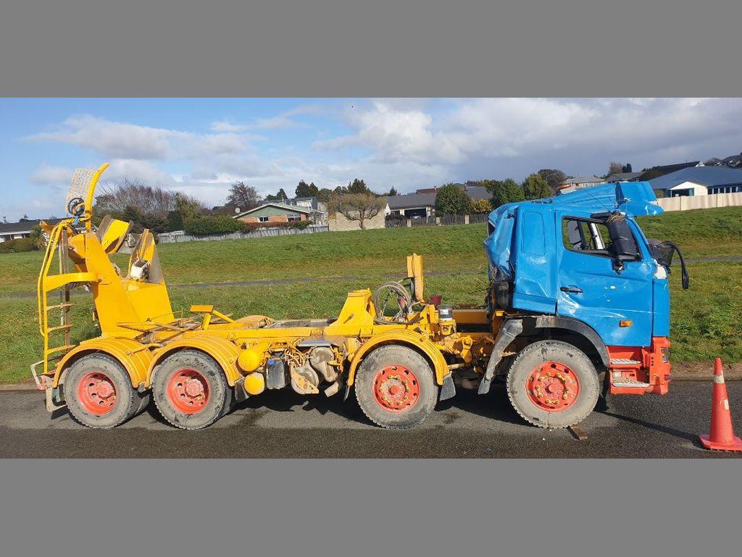 Photo '7' of Hino 700 FY1AUKA Concrete Mixer Truck