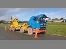 Photo of 2023 Hino 700 FY1AUKA Concrete Mixer Truck