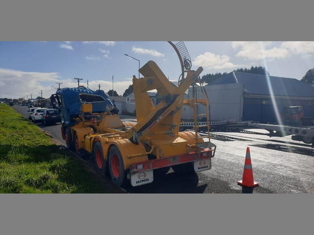 Photo '11' of Hino 700 FY1AUKA Concrete Mixer Truck