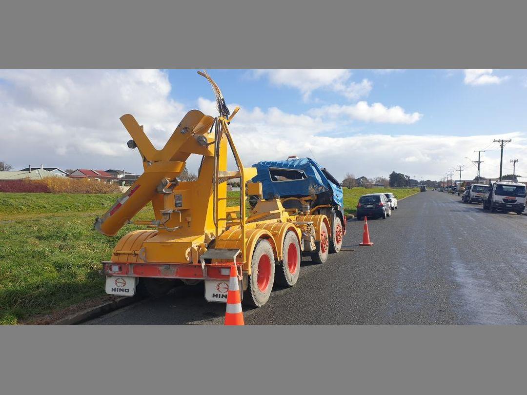 Photo '12' of Hino 700 FY1AUKA Concrete Mixer Truck