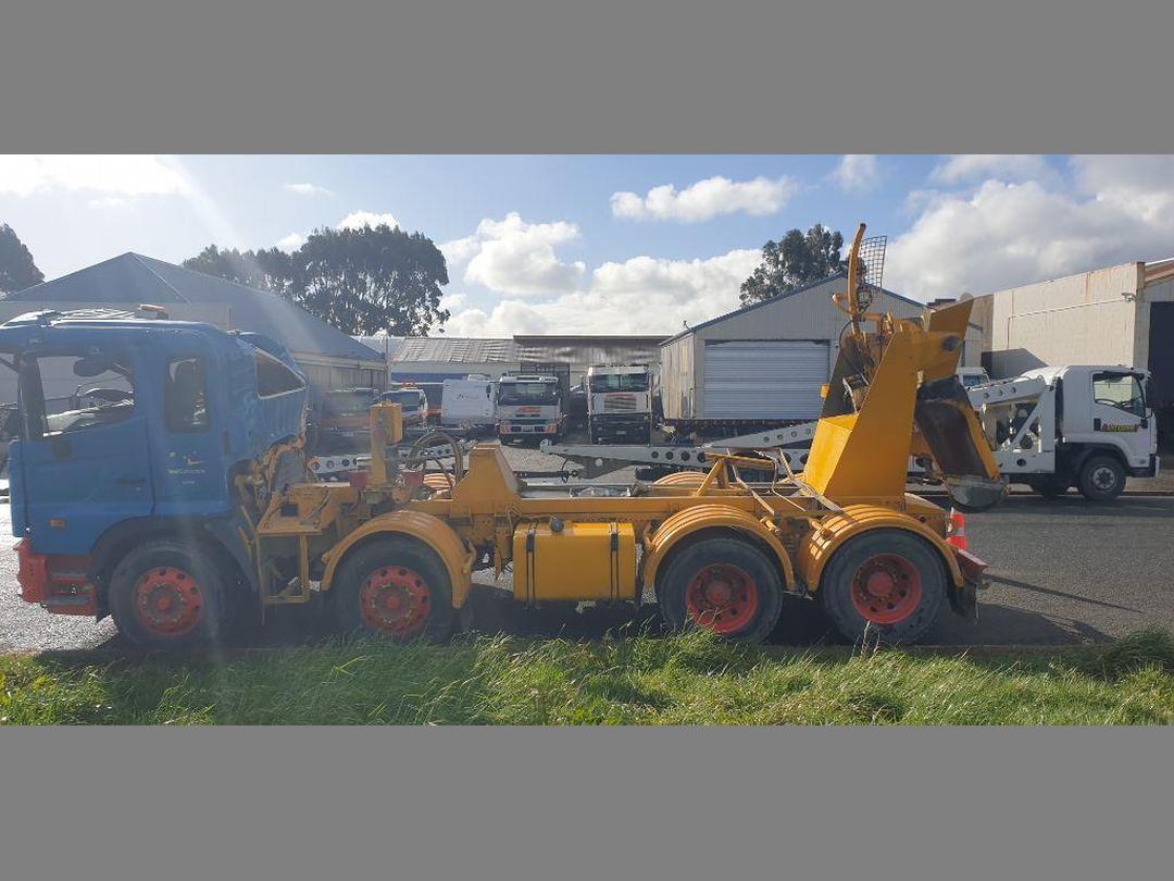 Photo '5' of Hino 700 FY1AUKA Concrete Mixer Truck