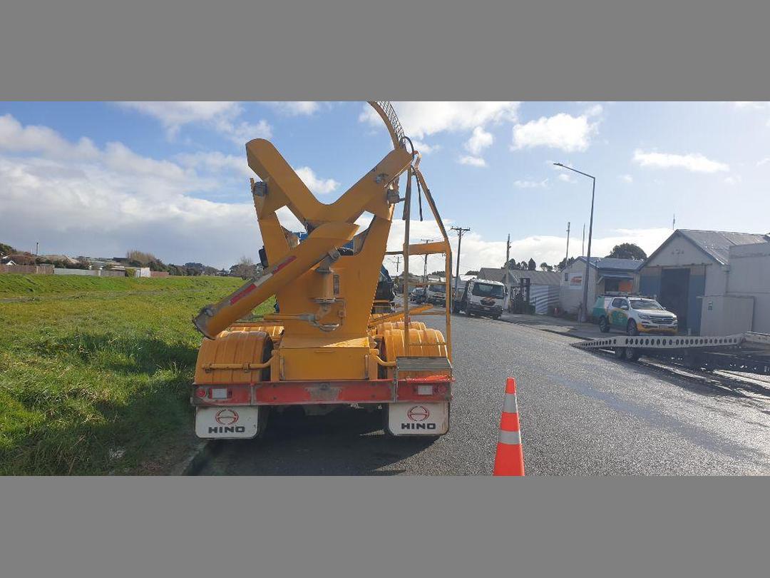 Photo '13' of Hino 700 FY1AUKA Concrete Mixer Truck