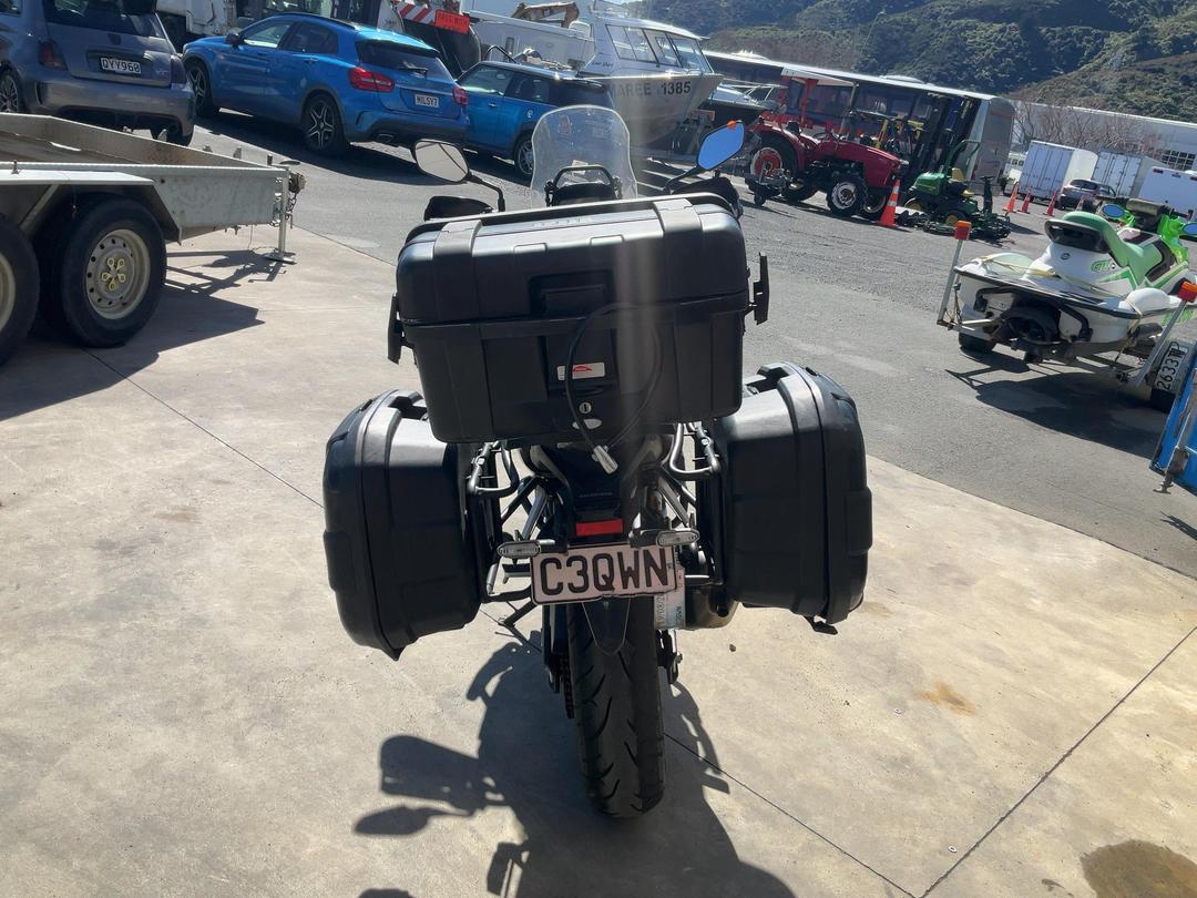 Photo '4' of Honda CB 500XA P Photo '4' of Honda CB 500XA P