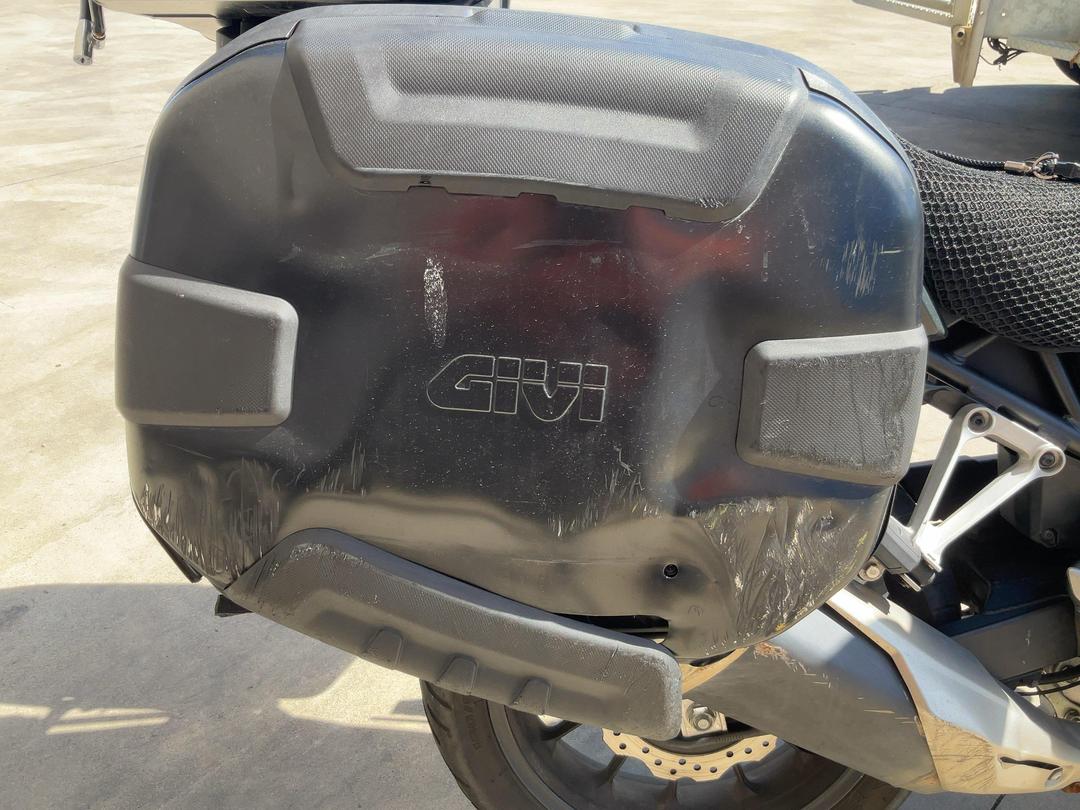 Photo '13' of Honda CB 500XA P Photo '13' of Honda CB 500XA P
