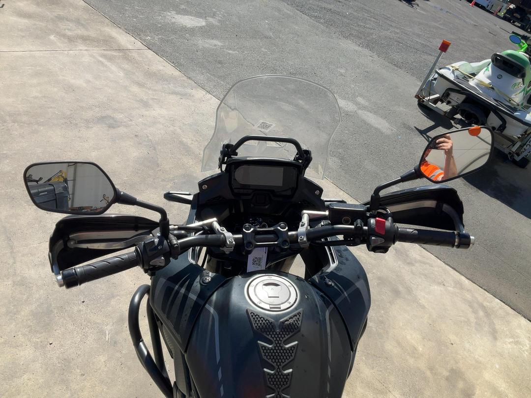 Photo '17' of Honda CB 500XA P Photo '17' of Honda CB 500XA P