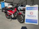 Thumbnail '1' of Honda CT 125