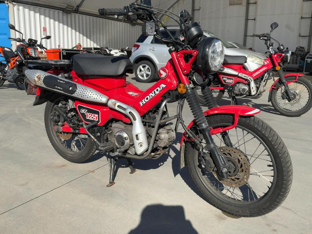 Photo '2' of Honda CT 125 Photo '2' of Honda CT 125
