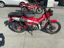 Thumbnail '3' of Honda CT 125