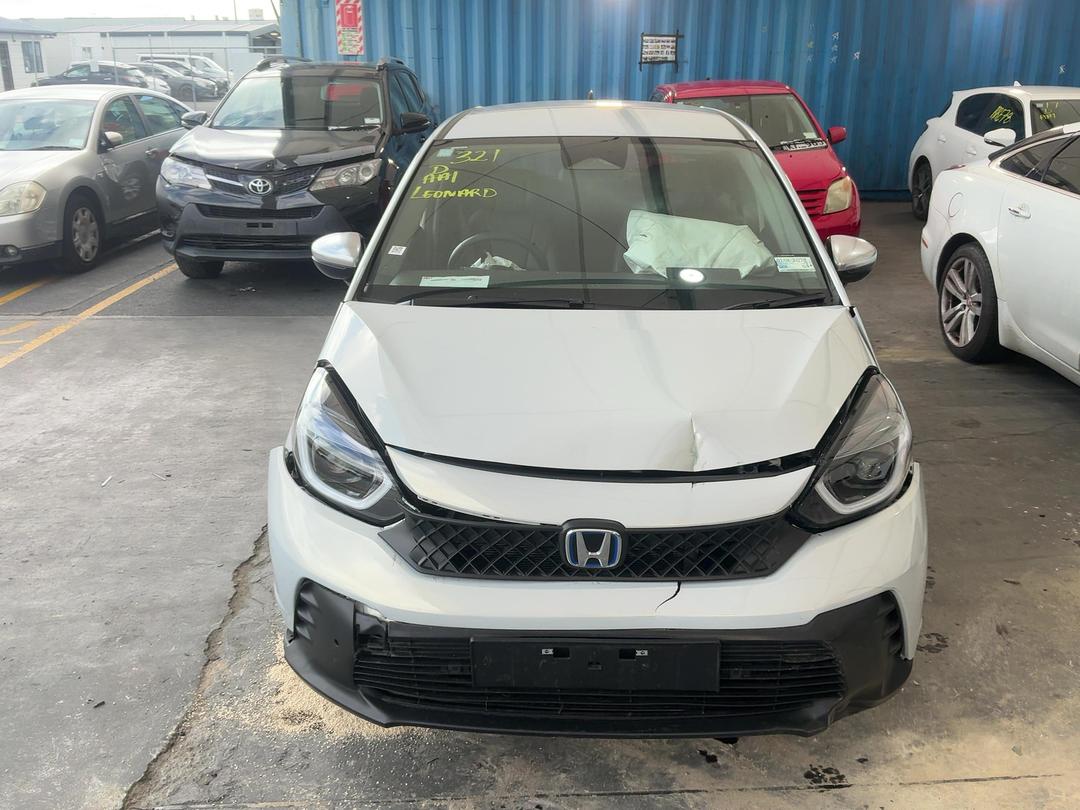Photo '4' of Honda Jazz E:HEV Luxe Sport Photo '4' of Honda Jazz E:HEV Luxe Sport