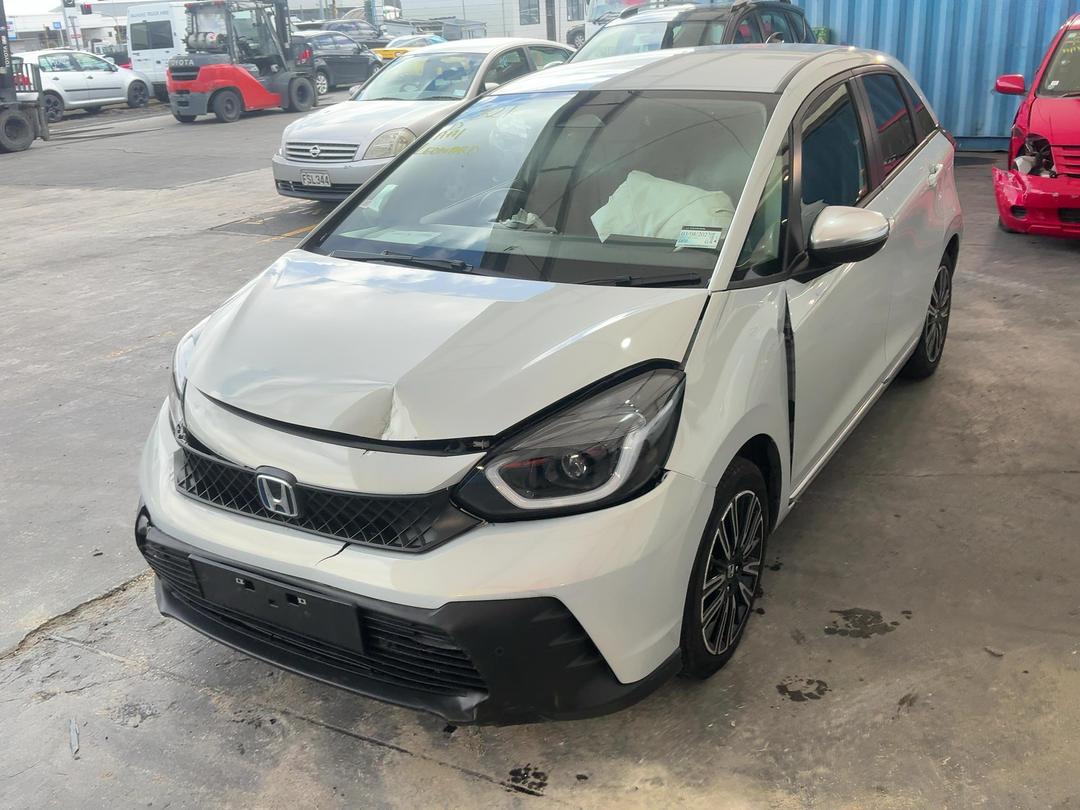 Photo '5' of Honda Jazz E:HEV Luxe Sport Photo '5' of Honda Jazz E:HEV Luxe Sport