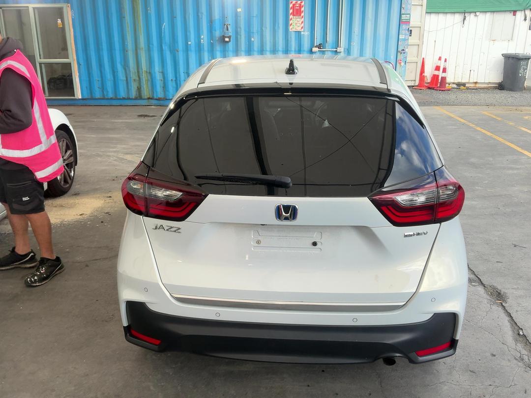 Photo '11' of Honda Jazz E:HEV Luxe Sport Photo '11' of Honda Jazz E:HEV Luxe Sport