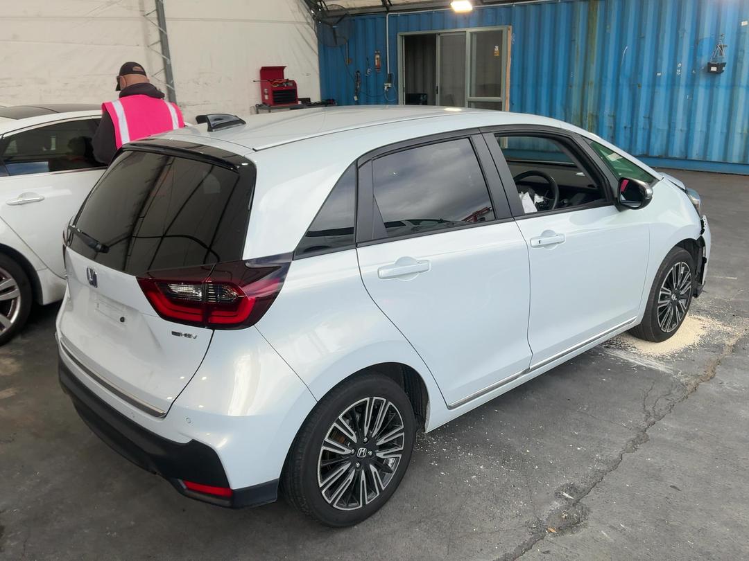 Photo '12' of Honda Jazz E:HEV Luxe Sport Photo '12' of Honda Jazz E:HEV Luxe Sport