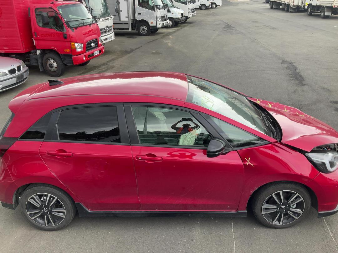 Photo '2' of Honda Jazz E:HEV RS Photo '2' of Honda Jazz E:HEV RS