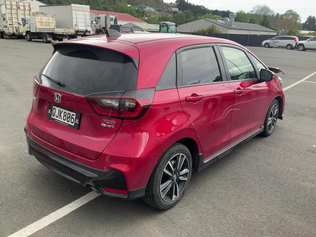 Photo '3' of Honda Jazz E:HEV RS Photo '3' of Honda Jazz E:HEV RS