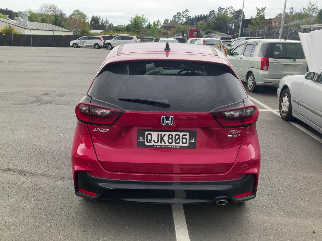 Photo '4' of Honda Jazz E:HEV RS Photo '4' of Honda Jazz E:HEV RS