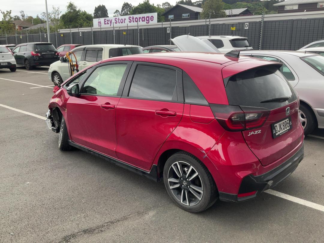 Photo '6' of Honda Jazz E:HEV RS Photo '6' of Honda Jazz E:HEV RS