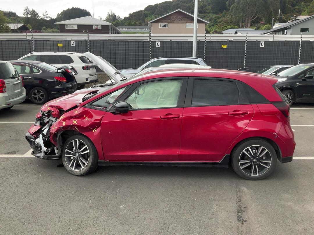 Photo '7' of Honda Jazz E:HEV RS Photo '7' of Honda Jazz E:HEV RS