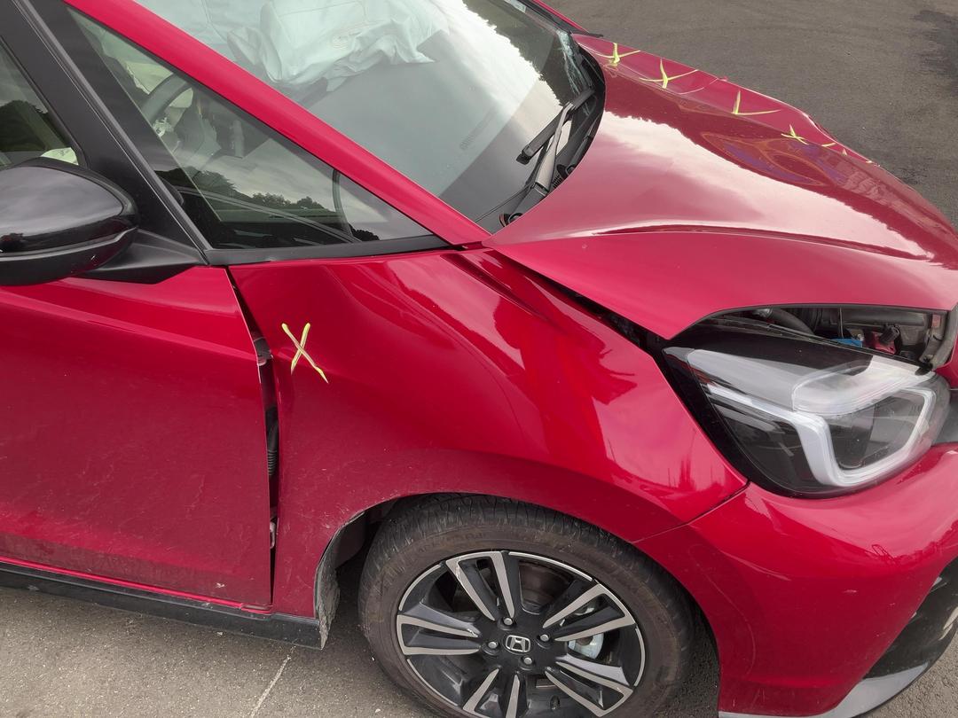 Photo '11' of Honda Jazz E:HEV RS Photo '11' of Honda Jazz E:HEV RS
