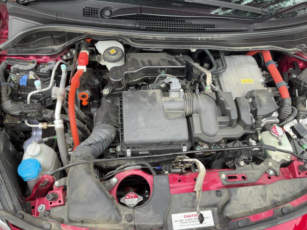 Photo '15' of Honda Jazz E:HEV RS Photo '15' of Honda Jazz E:HEV RS
