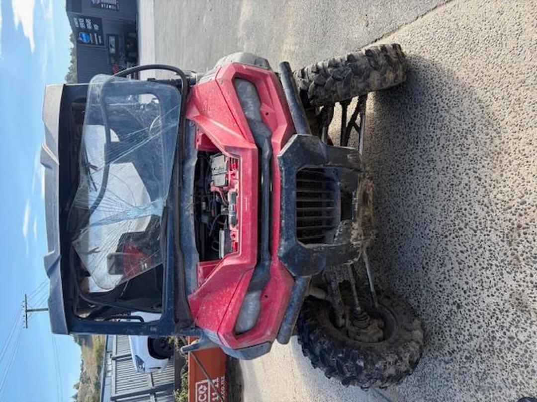 Photo '2' of Honda Pioneer 1000 5P