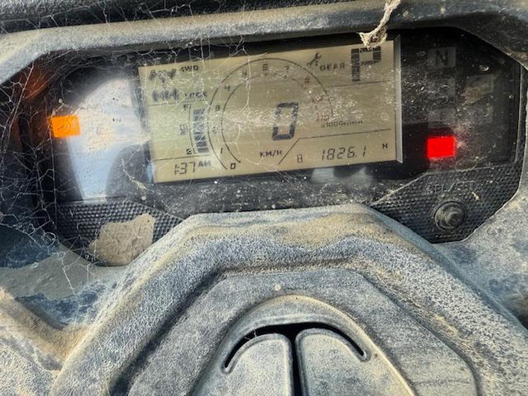 Photo '6' of Honda Pioneer 1000 5P