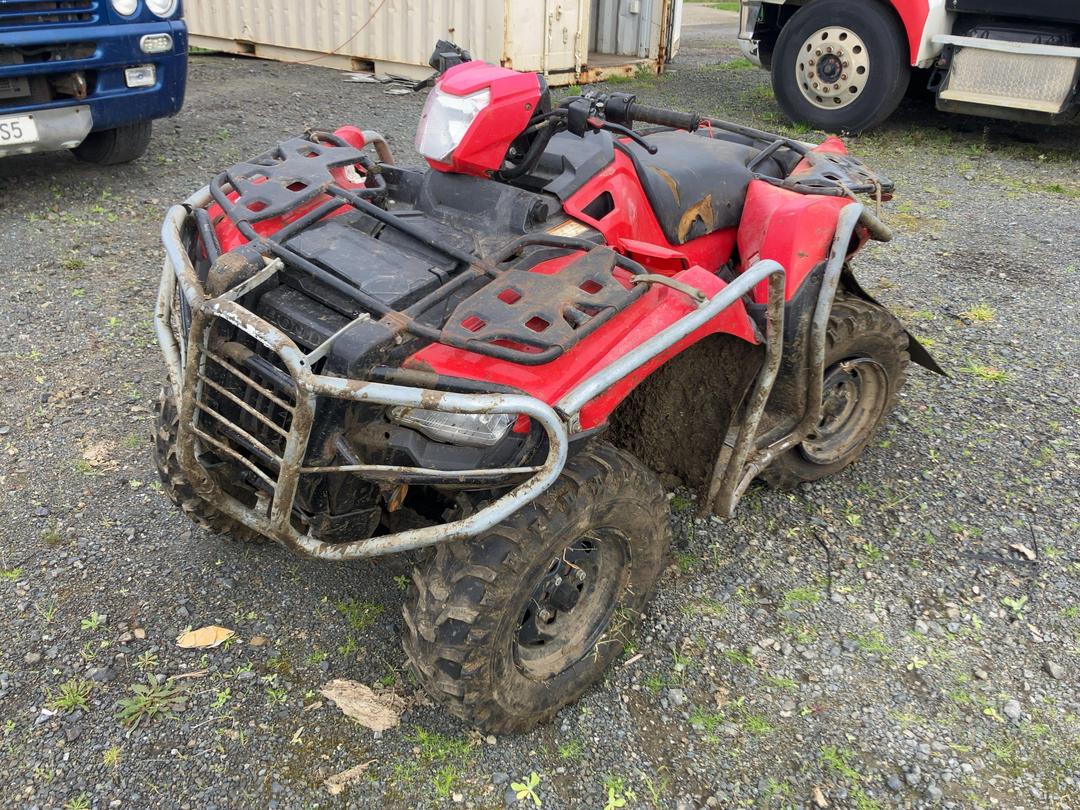 Photo '7' of Honda TRX 520 Photo '7' of Honda TRX 520
