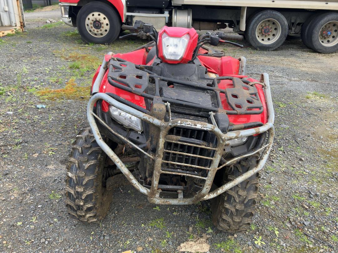 Photo '8' of Honda TRX 520 Photo '8' of Honda TRX 520