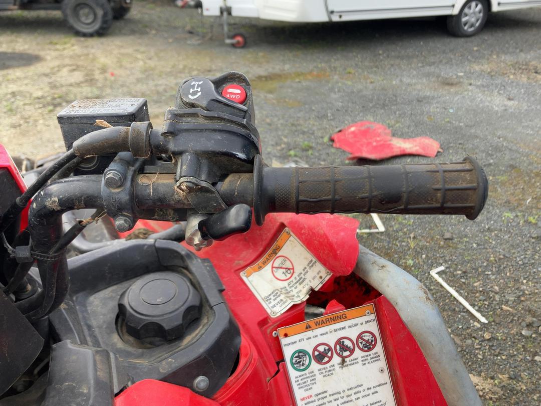 Photo '10' of Honda TRX 520 Photo '10' of Honda TRX 520