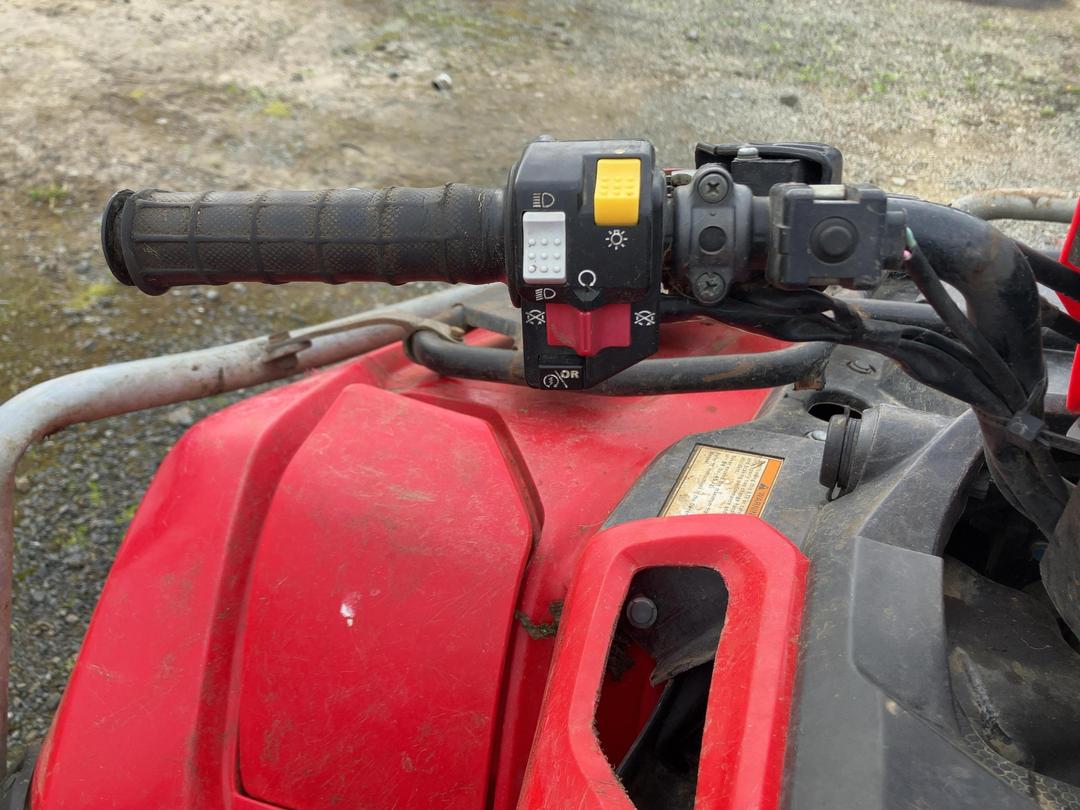 Photo '11' of Honda TRX 520 Photo '11' of Honda TRX 520