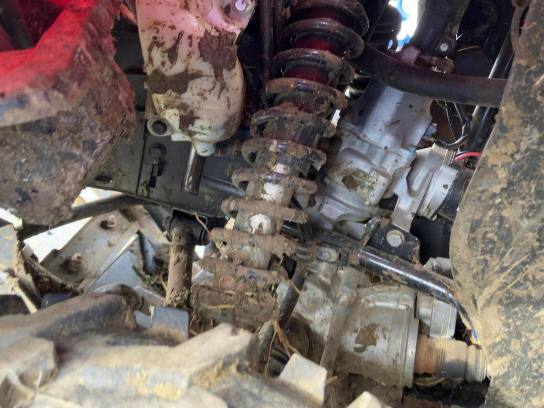 Photo '17' of Honda TRX 520 Photo '17' of Honda TRX 520