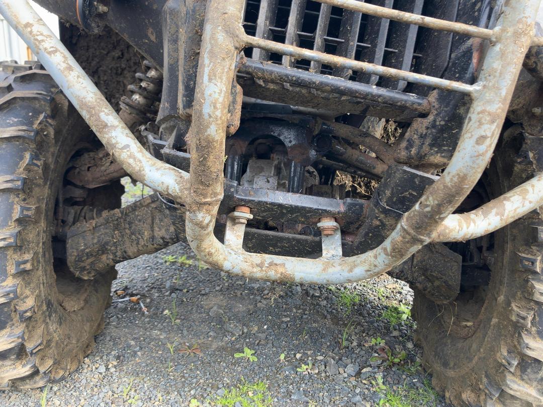 Photo '18' of Honda TRX 520 Photo '18' of Honda TRX 520