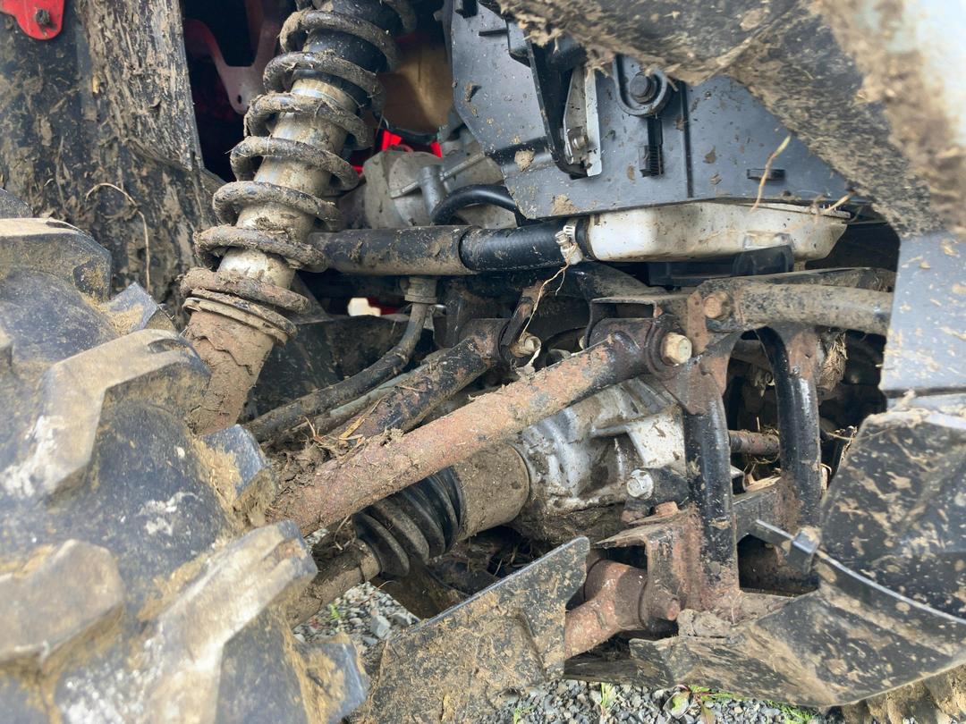 Photo '20' of Honda TRX 520 Photo '20' of Honda TRX 520